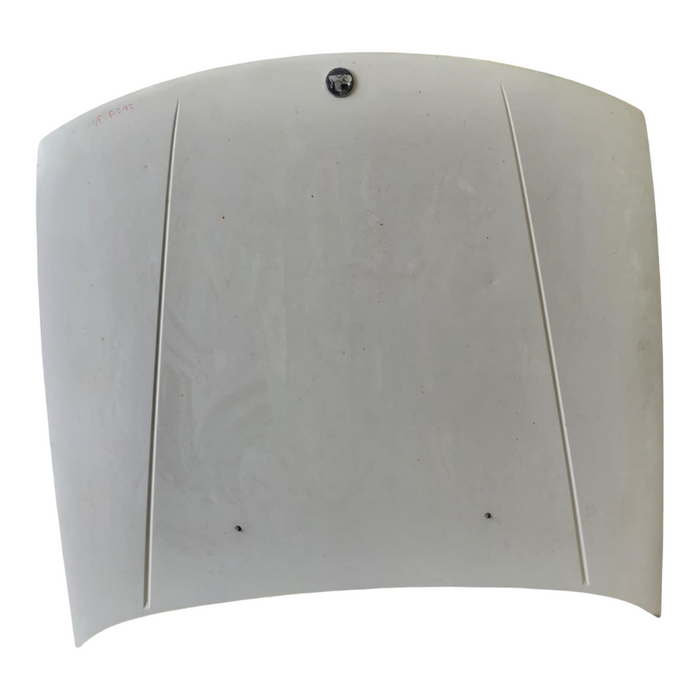 A292 - VP Holden Commodore SEDAN - Bonnet w/ Heat Mat - ALASKAN WHITE #J064