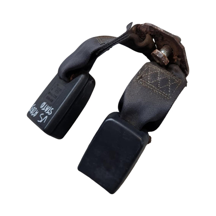 A283 - VS Holden Statesman - Seatbelt Buckle - TWIN REAR - TRIM #25i
