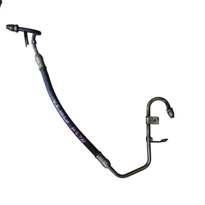 A278 - VX Holden Commodore Sedan - Power Steer Hose - HIGH Pressure V6 AUTO
