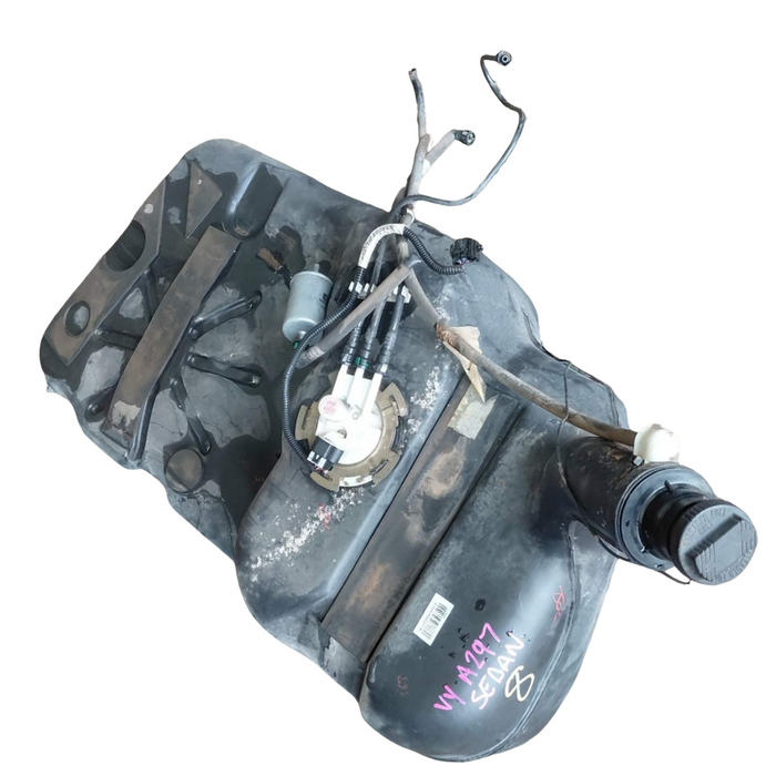 a297 - VY Holden Commodore S-Pac V6 Sedan - Fuel Tank with Fuel Pump