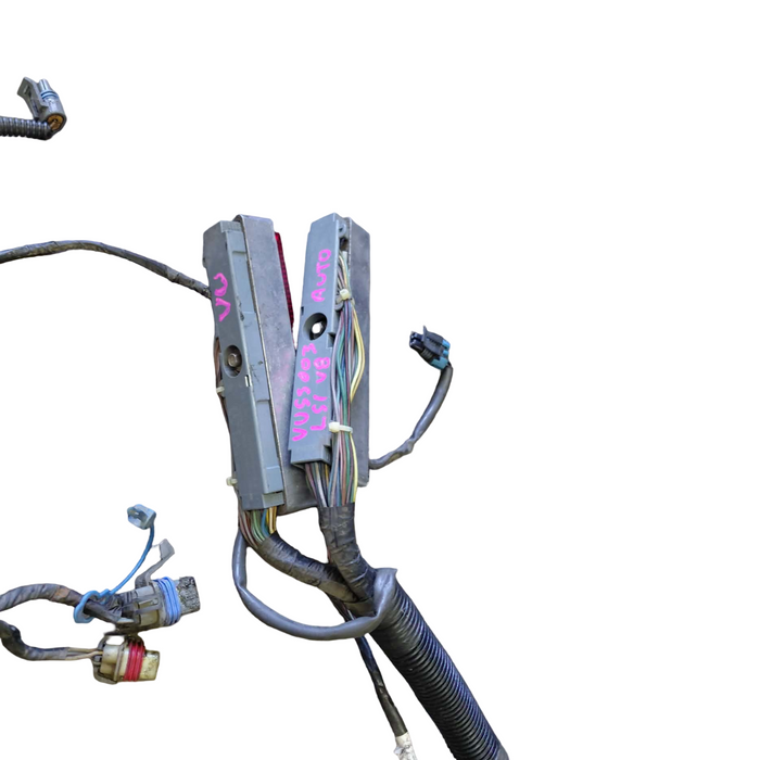 VUSS003 - VU SS HOLDEN COMMODORE - V8 AUTO LS1  Engine Wiring Harness - P/N: 92112090