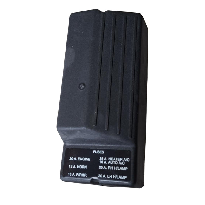 A276 - VS HOLDEN COMMODORE SEDAN - Fusebox Cover
