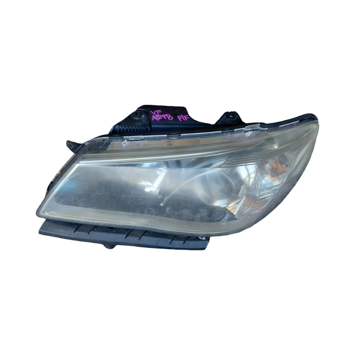 A298 - VF Holden Commodore Sedan - Headlight Passenger's Side - GENUINE