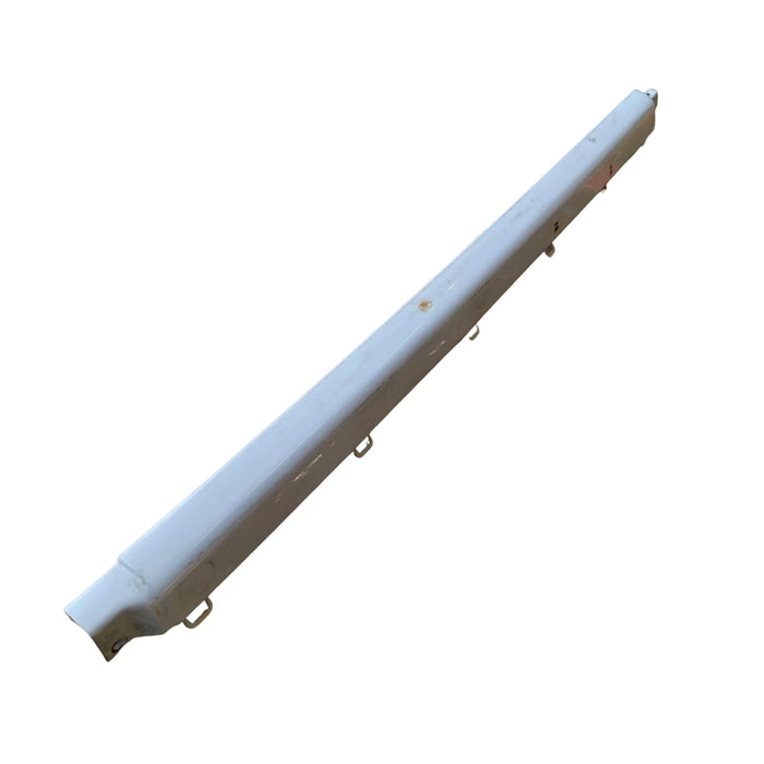 A254 - VS Holden Commodore Utility SERIES III - Ute Tub Rope Rails - Drivers Side - ALASKAN WHITE #J064