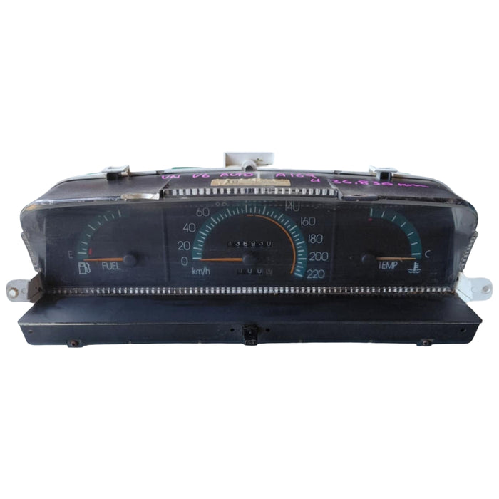 A169 - VN Holden Commodore Sedan V6 AUTO  - Cluster V6 AUTO: 436, 830kms