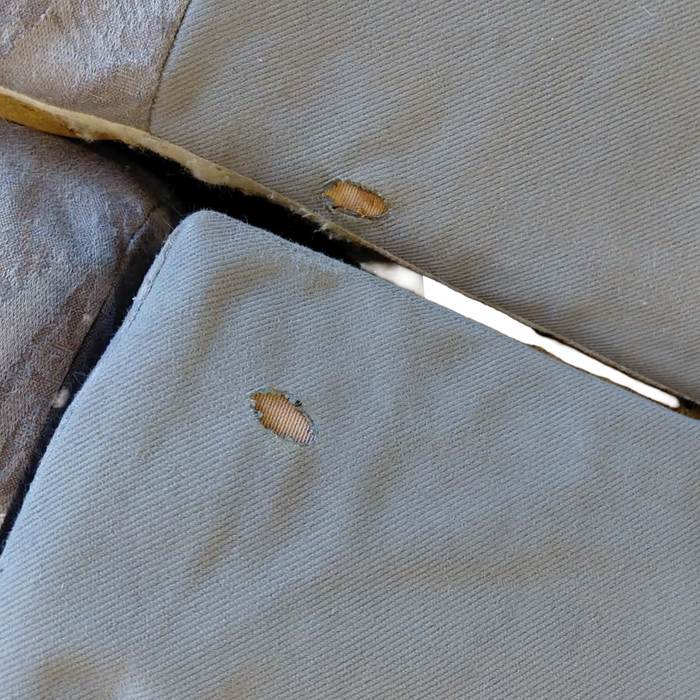A257 - VS Holden Commodore SEDAN - Rear Cloth Seat- TRIM #15i