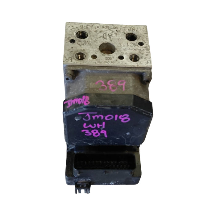 Jm018 - WH Holden Statesman V8 LS1 - ABS Module Code 389