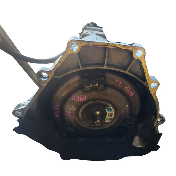 A278 - VX Holden Commodore Sedan - Gearbox M30 CODE: IHFD V6 AUTO 141, 847kms