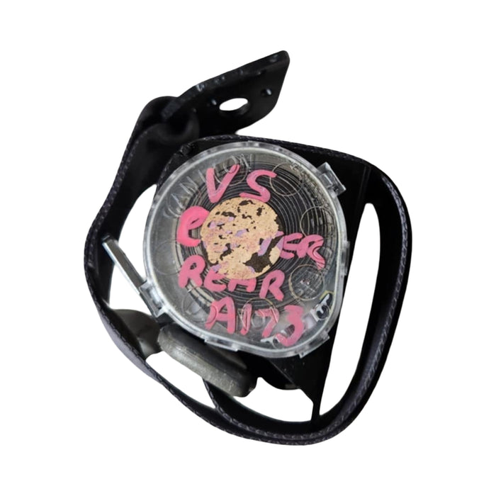 A173 - VS Holden Caprice Sedan - Seatbelt Centre Rear Grey