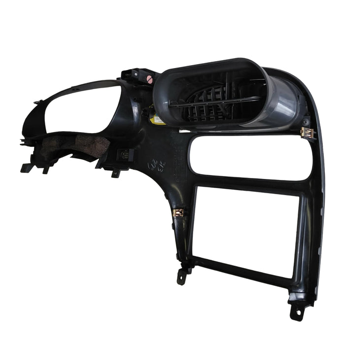 EX004 - VX Holden Commodore Sedan SII - Centre Dash Facia w/ Dash Vents & Switches - BLACK