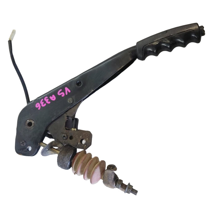 A336 - VS Holden Commodore SIII Utility - Handbrake Lever Assembly - TRIM #25i
