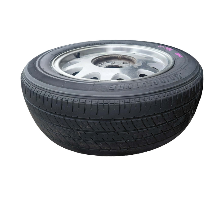 A184 - WH Holden Statesman/Caprice - Wheels/Tyres 15" w/ Centre Caps (SET OF 5) 215/50R15