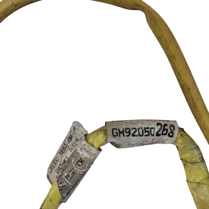 A256 - VS Holden Commodore Wagon - Airbag Wiring Harness