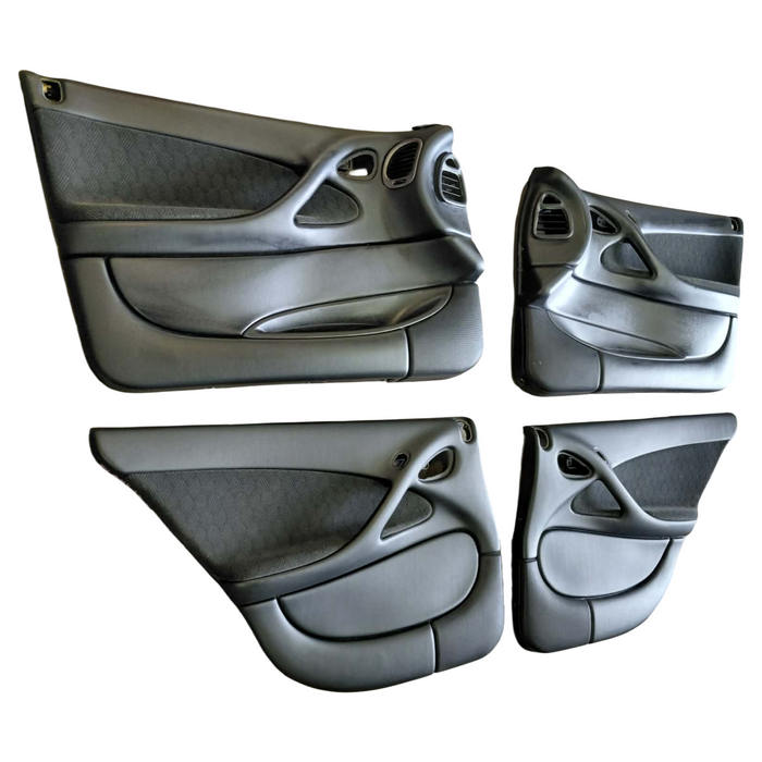 A304 - VZ Holden Commodore SEDAN - Doorcards (powered window) (SET of 4) - TRIM #81i