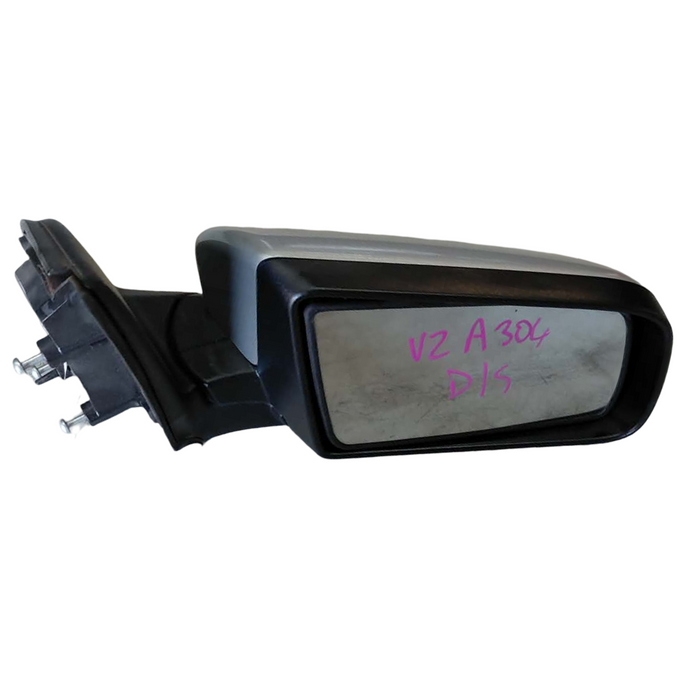 A304 - VZ Holden Commodore SEDAN - Driver's Side Mirror - QUICKSILVER #470G