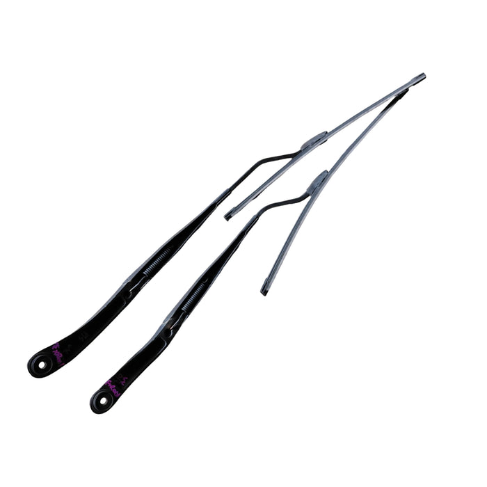 EXR001 - VX Holden Commodore Sedan - Front Windscreen Wiper Arms (PAIR)
