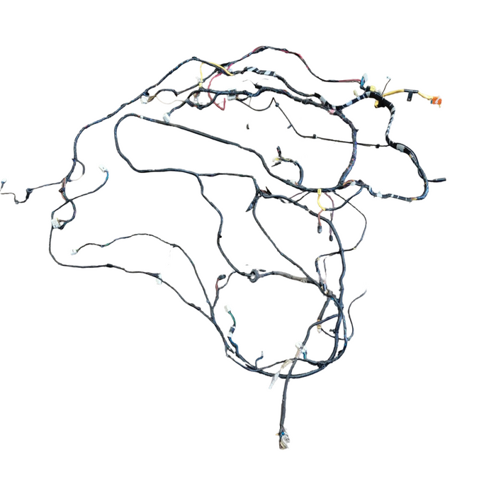 A231 - VT SERIES I Holden Commodore SEDAN (1999) - Body Wiring Harness LN3 V6 MANUAL