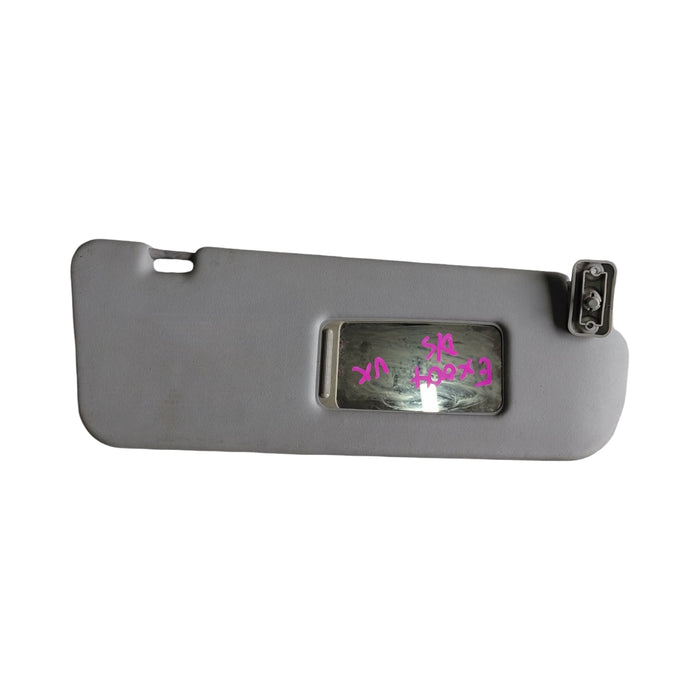 EX004 - VX Holden Commodore Sedan SII - Driver's Sunvisor/ Vanity Mirror - TRIM #81i