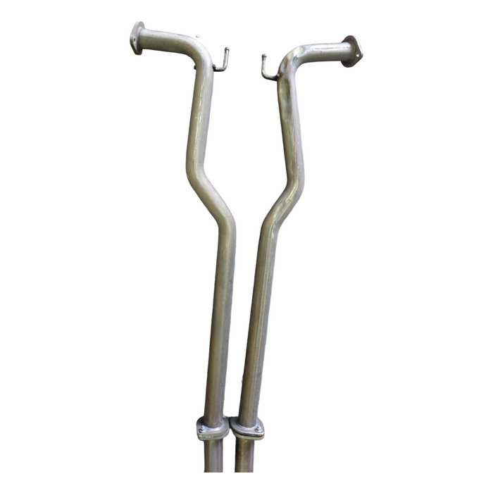 A298 - VF Holden Commodore Sedan - Cat-Back Dual Exhaust V6 LFX