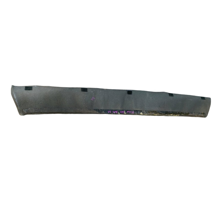 A336 - VS Holden Commodore SIII Utility - Interior Cargo Wall Pannel Cover