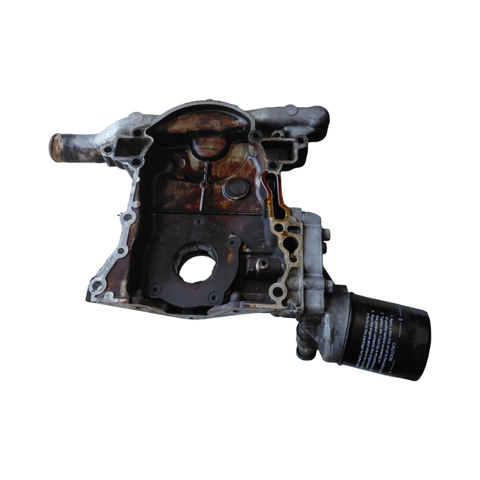 A196 - VX HOLDEN CALAIS - Timing Cover Case - V6 AUTO LN3