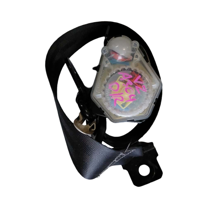 A304 - VZ Holden Commodore SEDAN - Rear Seatbelt Driver's Rear - BLACK