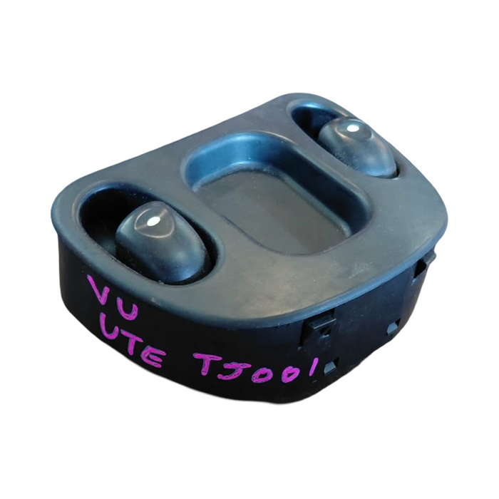 TJ001 - VU Holden Commodore UTE - Main Power Window Switch