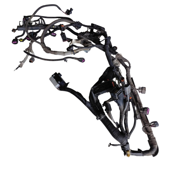 A202 - VE Holden Commodore Series I Sedan (2008) - Engine Harness V6 AUTO LY7