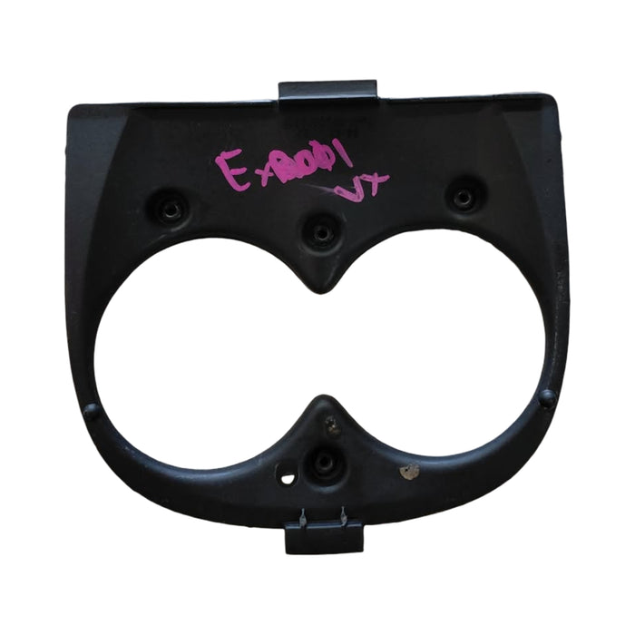 EXR001 - VX Holden Commodore Sedan - Cup Holder Trim
