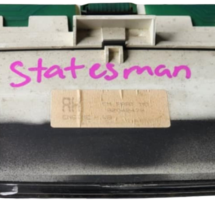 A283 - 09/1995 VS Holden Statesman - Cluster V8 AUTO