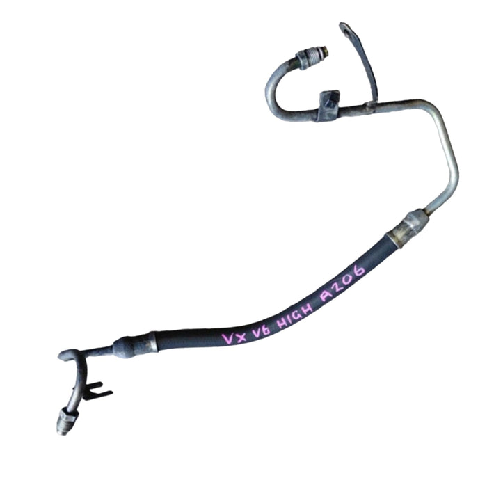 A206 - VX HOLDEN COMMODORE V6 AUTO - HIGH PRESURE Power Steering Hose