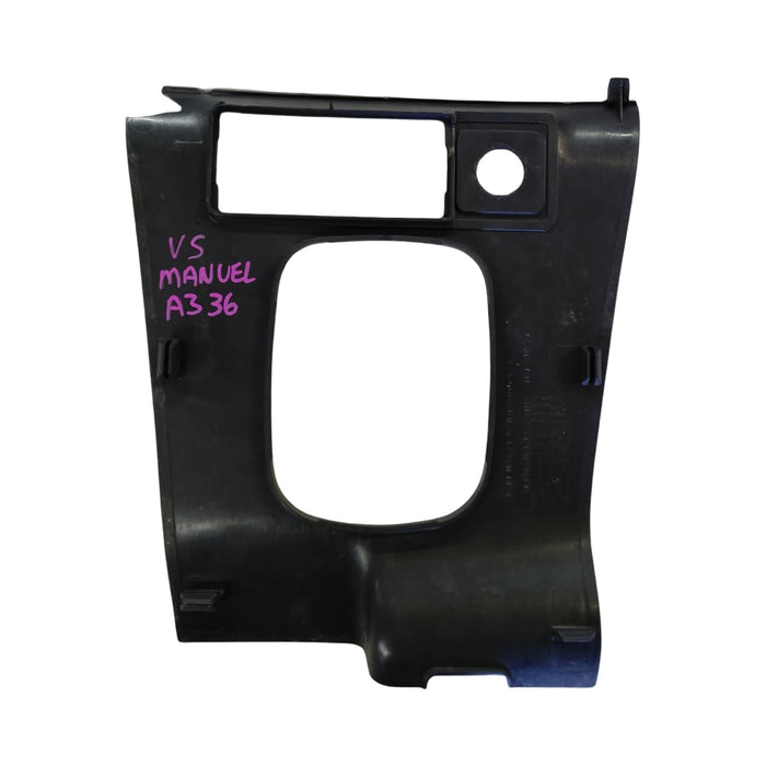A336 - VS Holden Commodore SIII Utility - Manual Shifter Surround Trim - (PARTS ONLY)
