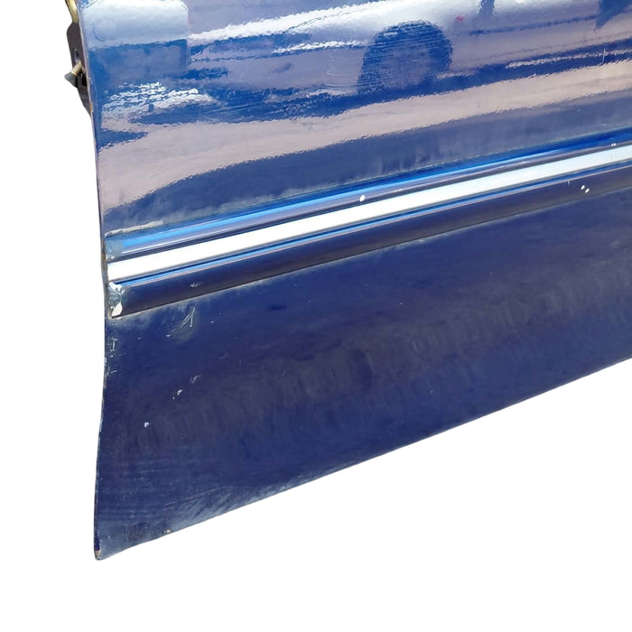 A343 - VT Holden Commodore Calais - Driver's Front Door - Bermuda Blue #B168