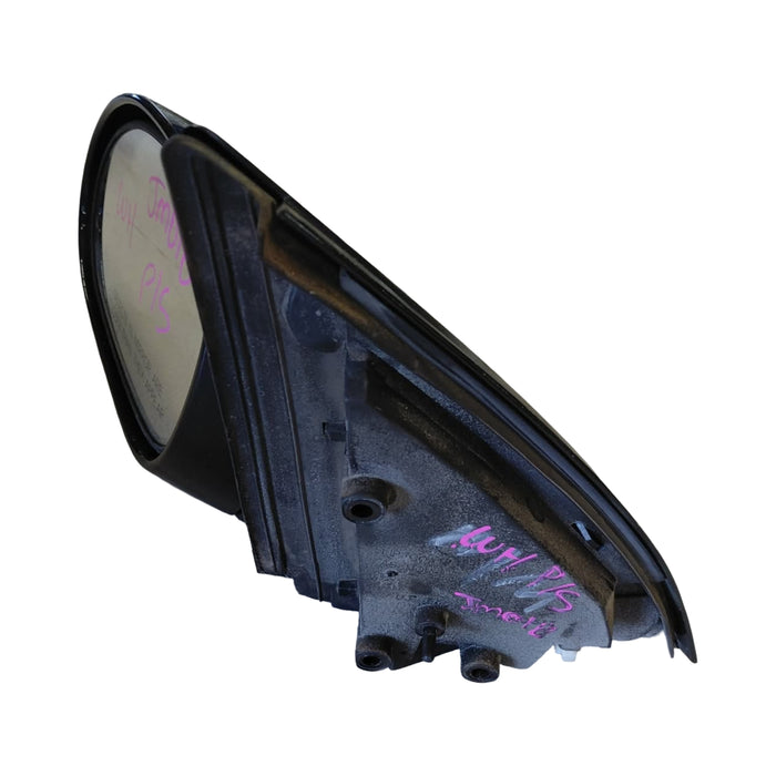 Jm018 - WH Holden Statesman - Passenger Side Mirror (Phantom Black #k025)