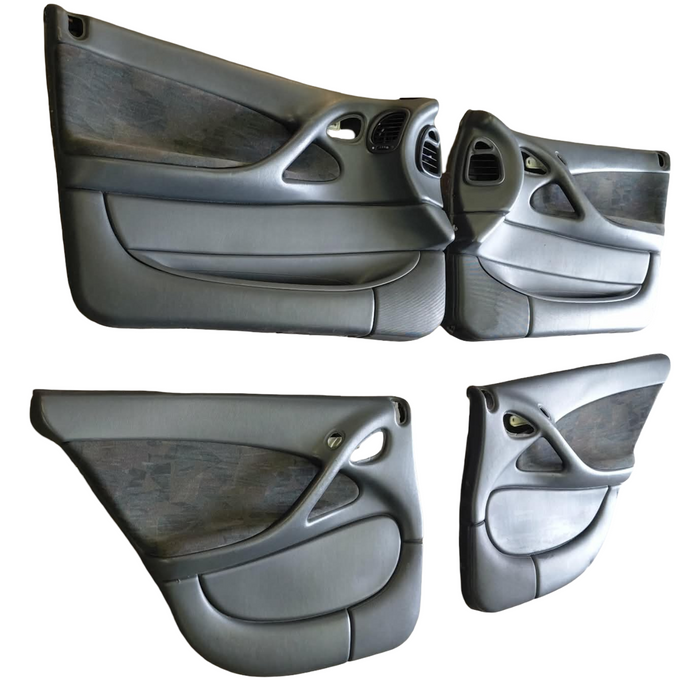A261 - VT / VX Holden Berlina Sedan - Doorcards (set of 4)