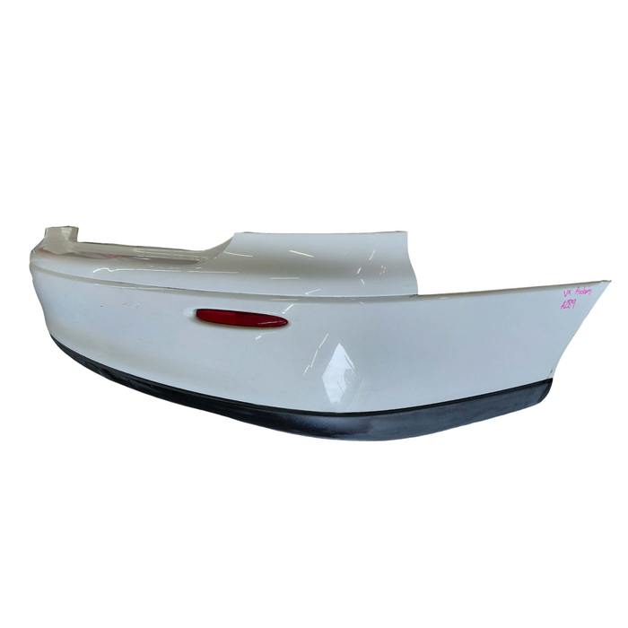 A289 - VX Holden Commodore  Sedan - Rear Bar Heron White Paint Code # JO73