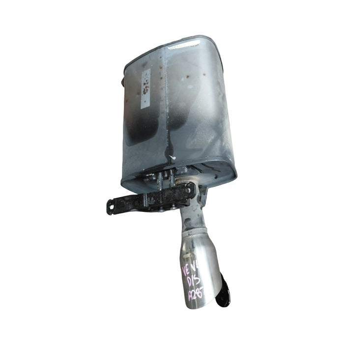 A287 - VE Series I Holden Commodore Sedan - Muffler Driver's Side - V6 AUTO LLT