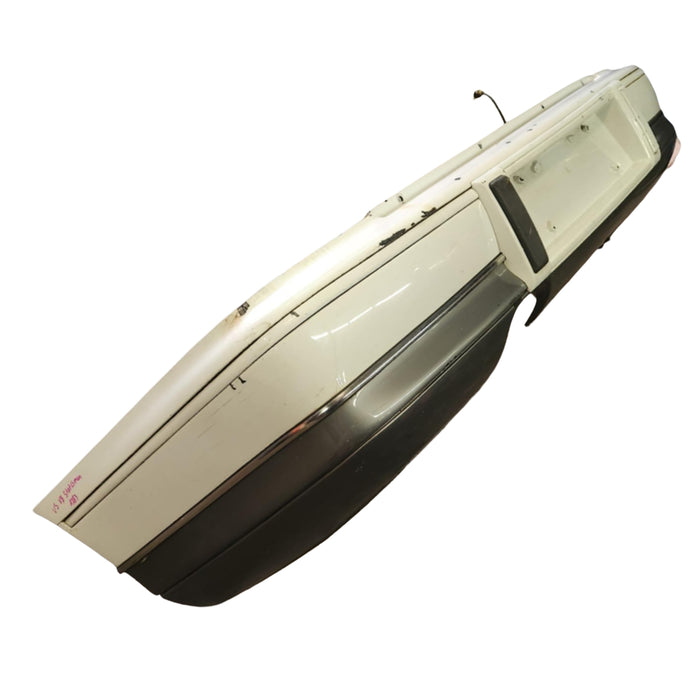 A283 - VS Holden Statesman - Rear Bar - ALASKAN WHITE #J064