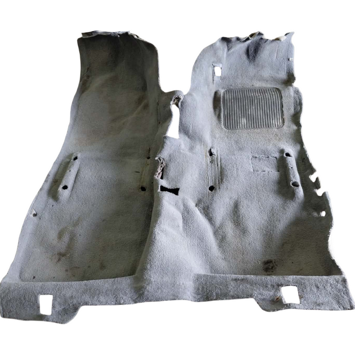 A306 - VR Holden Commodore Sedan - Interior Carpet - TRIM #14i