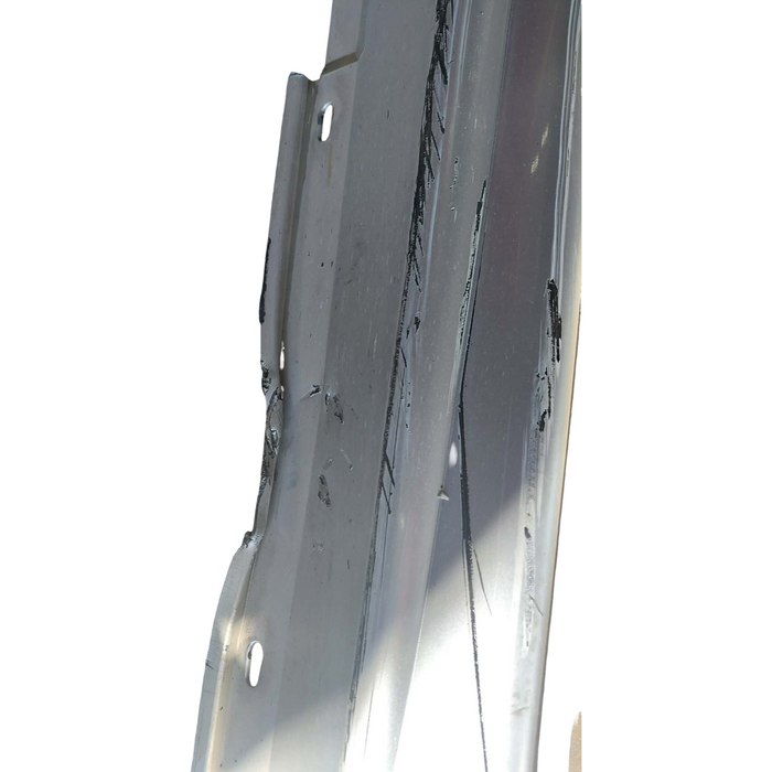 VXSS003 - VX SS Holden Commodore SEDAN - Sideskirts (PAIR) - SWITCHBLADE SILVER #636R