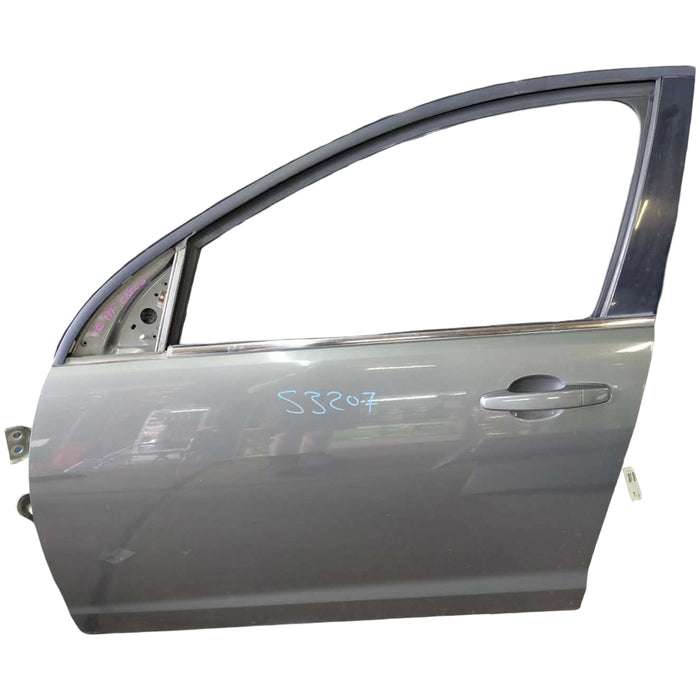 EX005 - VE SERIES II Holden Commodore SV6 Sedan - Front Door Passenger's Front - ALTO GREY #744S