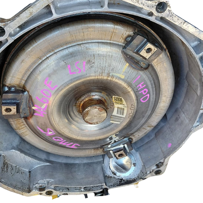 Jm015 - VX Holden Commodore Sedan LS1 - Gearbox (Auto) 4L60E