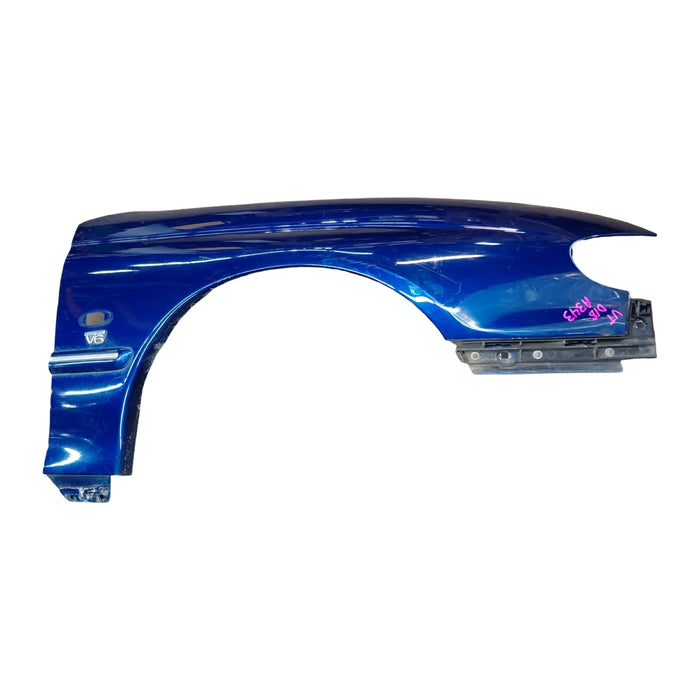 A343 - VT Holden Commodore Calais - Driver's Front Guard - Bermuda Blue #B168