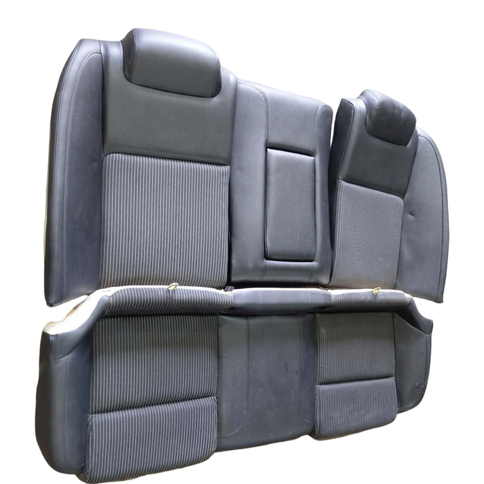 EX005 - VE Holden Commodore Z SERIES II Sedan - Rear Seat Assembly - LEATHER/CLOTH