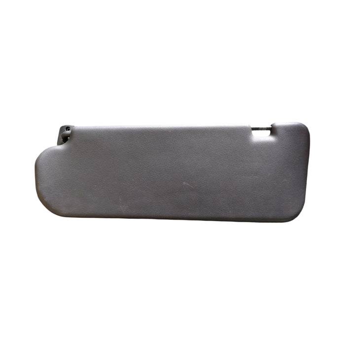DA2-356 - VY / VZ Holden Commodore - Sunvisor w/ Vanity Mirror (DAMAGED) - Driver's Side (GREY)