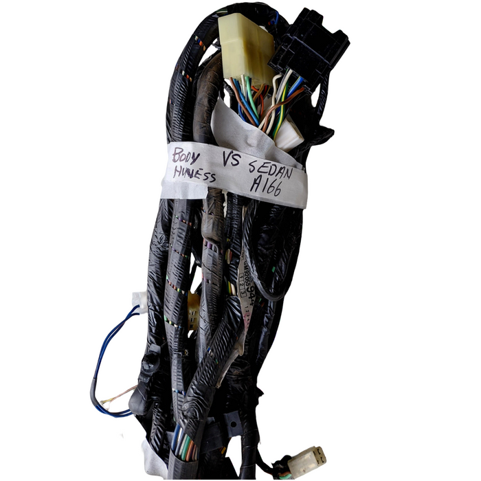 A166 - VS Holden Commodore Sedan (1997) - Body Wiring Harness V6 AUTO LG2