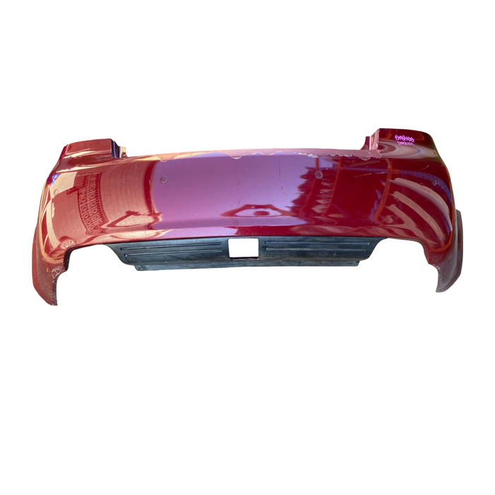 Da2101 - VE Holden Calais Sedan - Rear Bar - Red Passion #352N