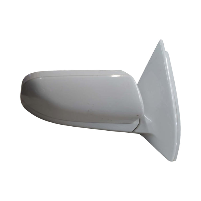 JM012 - WK Holden Statesman - Driver's Side Mirror - HERRON WHITE #679F