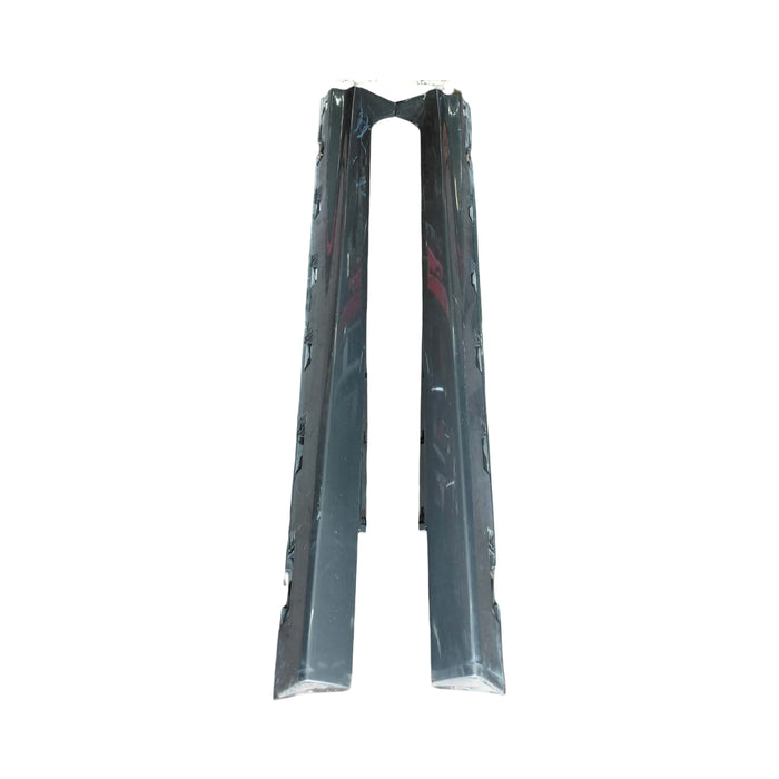 EX005 - VE SERIES II Holden Commodore SV6 Sedan - Sideskirts (PAIR) - ALTO GREY #744S