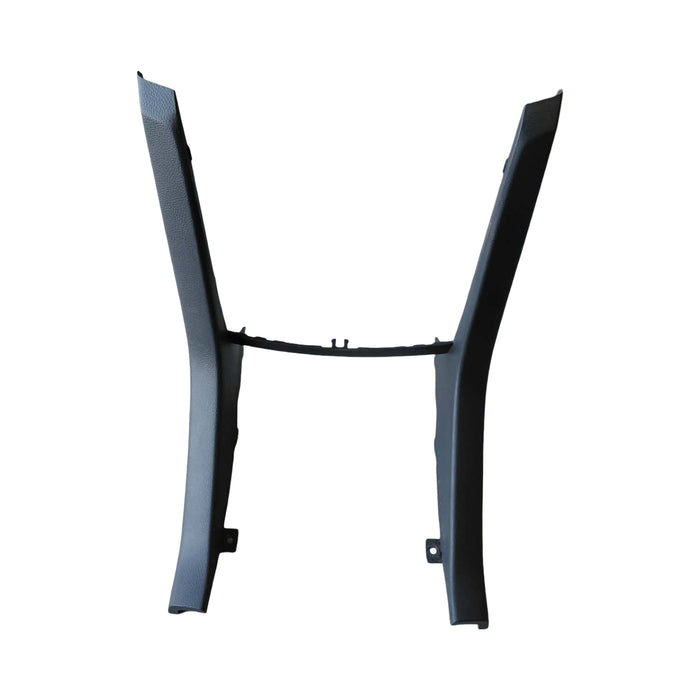 EX005 - VE SERIES II Holden Commodore Z-Series Sedan - Stereo Surround Trim Grey